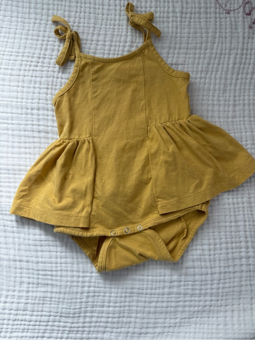 Kate Quinn bubble romper